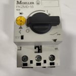 PROTECTEUR DE MOTEUR AVEC DISJONCTEUR 10A