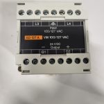VM 100/127VAC ALIMENTAION INPUT : 100/127VAC OUTPUT : 24VDC