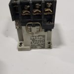 CONTACTEUR 20HP BOBINE 120V