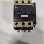 CONTACTEUR EUR 40HP BOBINE 24V