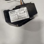 RELAIS DE SURCHARGE (1.6-2.5A)