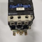CONTACTEUR EUR 30HP BOBINE 24V