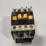 RELAY 4 NO COIL 24V