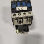 CONTACTEUR EUR 7.5HP BOBINE 24V