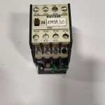 CONTACTEUR EUR 7.5HP BOBINE 120V