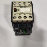 CONTACTEUR EUR 7.5HP BOBINE 600V