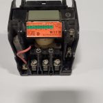 CONTACTEUR TYPE OUVERT -  10HP BOBINE 208V