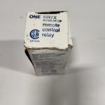 RELAY LOW VOLTAGE 3 LEADS CGE