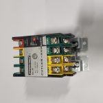 POWEREED RELAY TYPE R COIL 120V
