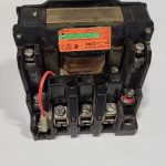 CONTACTEUR EUR 30HP BOBINE 120V
