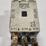 CONTACTEUR 100HP BOBINE 24V CLASS 8502