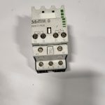 CONTACTEUR DE DÉMARREUR POUR MOTEUR 10HP BOBINE 120V