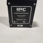 UNITÉ DE RÉSISTANCE D'ALARME PC 480V 3PH 3W
