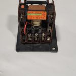 CONTACTEUR 15HP BOBINE 120V