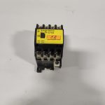 CONTACTEUR 1HP BOBINE 120V