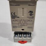 TIMER DELAY RELAY 8 PINS (A0-0.6 sec.) 100-120VAC