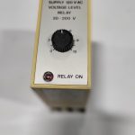 RELAY - VOLTAGE LEVEL  (20-200V ) 120VAC