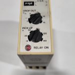 S-SYSTEM, FPE DROPOUT = 3 to 75, PICKUP = 14 to 140 11 PINS