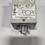TIME DELAY RELAY MULTI RANGE 11 PINS 100-240VAC PH4A