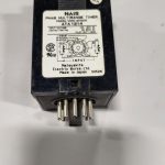 TIME DELAY RELAY MULTI RANGE 11 PINS 100-120VAC PH48