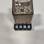 RELAY 8 PINS - 10A COIL 120V (PKG 3)