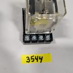 RELAY 8 PINS - 10A COIL 120V (PKG 4)