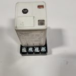 RELAY 8 PINS - 10A COIL 120V - SERIES B (PKG 4)