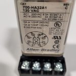 RELAY 8 PINS - 10A COIL 120V - SERIES C (PKG 4)