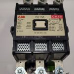 CONTACTEUR 125HP BOBINE 120V