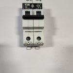 DISJONCTEUR 2A 2P