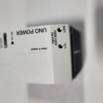 UNO POWER, INPUT : 400-500 VAC, OUTPUT : DC = 24V