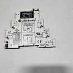 TERMINAL BLOCK RELAY C/W SOLID STATE RELAY