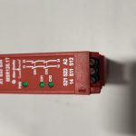 SAFETY RELAY MODEL MSR126-IT