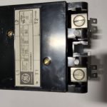 CONTACTEUR D'ÉCLAIRAGE 75A 2P BOBINE 120V