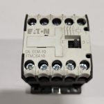 CONTACTEUR EUR 3HP BOBINE 120V DIL EEM-10