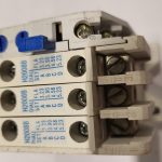 RELAIS DE SURCHARGE + RELAIS A = 3.23  D = 5.23 SER. B