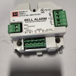 ALARME BELL POUR SERIE W200 MODÈLE C