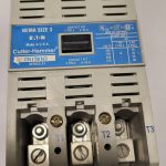 CONTACTOR AC NEMA CALIBRE 3, SERIES A1, 50HP BOBINE 120V
