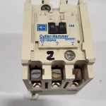 CONTACTEUR 30HP BOBINE 120V SERIES B1