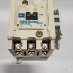 CONTACTEUR 50HP BOBINE 120V SERIES B1
