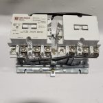 CONTACTEUR SIZE 1, BOBINE 120V MODEL J F/R