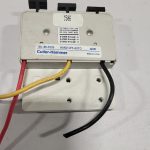 BLOC DE CONTACT  MODULE A BOUTON-POUSSOIR 120V A600