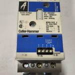 CONTACTEUR NEMA CALIBRE 2, BOBINE 120V, STYLE = 1A96693C01