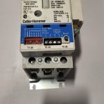 CONTACTEUR NEMA CALIBRE LOW RANGE FLA + CX 30-17504-11