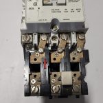 STARTER NEMA SIZE 00, COIL 120V, STYLE = 6710C47G05 + BA13A