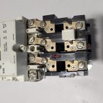STARTER NEMA SIZE 0, COIL 120V, STYLE = 6710C48G05 + BA13A