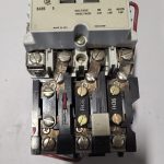 STARTER NEMA SIZE 0, COIL 600V, STYLE = 6710C48G05 + BA13A