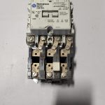 STARTER NEMA SIZE 1, COIL 24V, STYLE = 6710C49G05 + BA13A