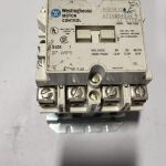 CONTACTEUR NEMA CALIBRE 1, 10HP BOBINE 600V, STYLE = 6710254G06