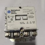 CONTACTEUR NEMA CALIBRE 1, 10HP BOBINE 120V, STYLE = 6710C54G06